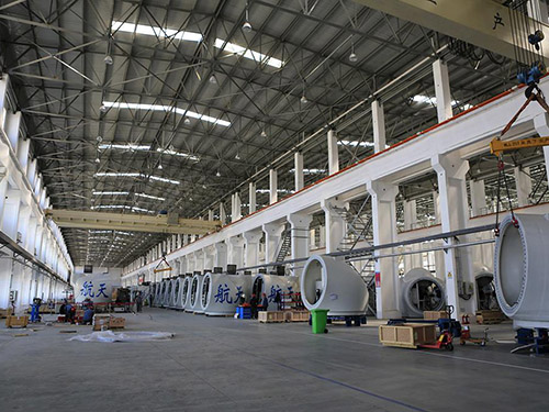 航天行業應用案例 航天行業應用案例
