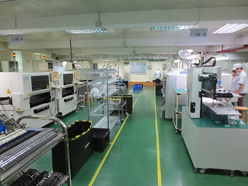 電子行業應用案例 電子行業應用案例